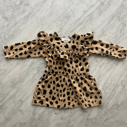 Hux Long Sleeve Dress (3-6M)