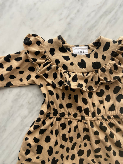 Hux Long Sleeve Dress (3-6M)